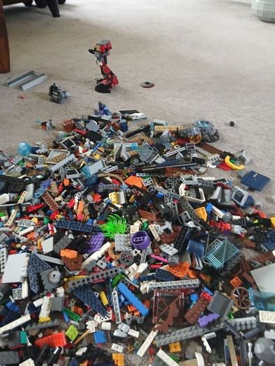 Lego mix