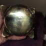 Vintage Silver Plated Milk Pitcher Image 6