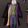 Bullet Head 1/12 The Dark Knight Batman Joker Action Figure Image 6