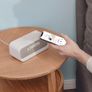 Music Wireless Charger Radio Bluetooth Speaker Clock Image 3