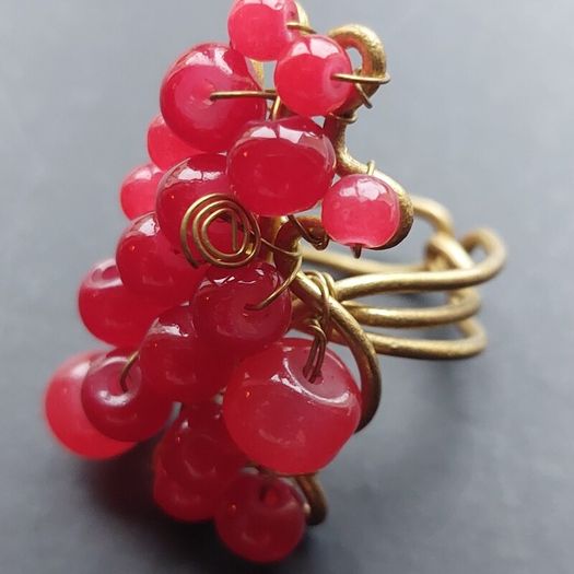 Dress ring