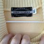 Yellow Short Sleeve Knit Image 4