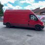 Camper Van on logbook tested on text and  solar panel Image 4