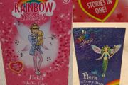 Rainbow Magic, 3 Stories in each Book, Daisy Meadows,