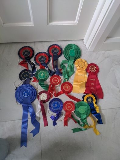 Rosettes