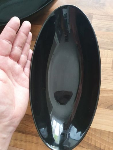 black bowl