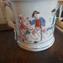 Antique Frog Surprise Mug Image 2