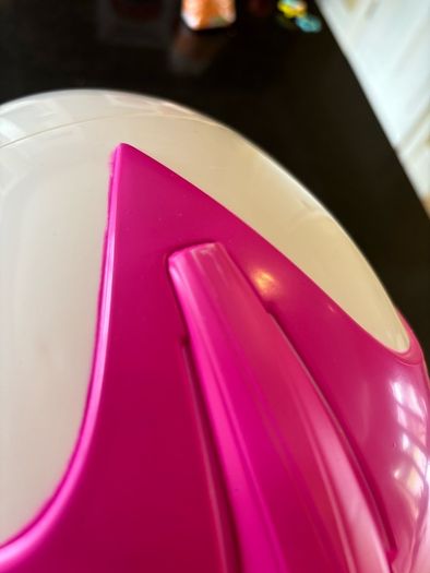Power Rangers - Pink Helmet