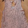 New - A Lovely Vila Cami Top - Size M Image 5