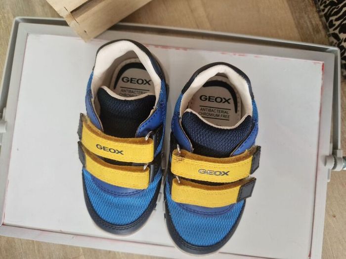 Geox toddler shoes