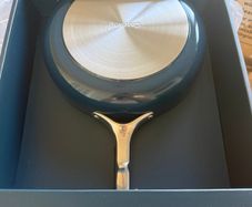 Caraway 4.5 qt Ceramic Saute Pan(Brand New Unopened)