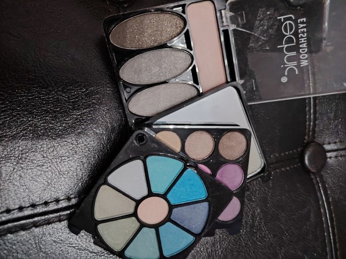 Eyeshadow Palette New