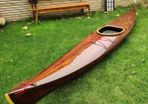 Petrel Play Wooden Sea Kayak for Sale