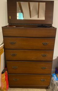 Chest of Drawers