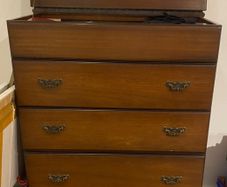 Chest of Drawers