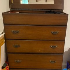 Chest of Drawers
