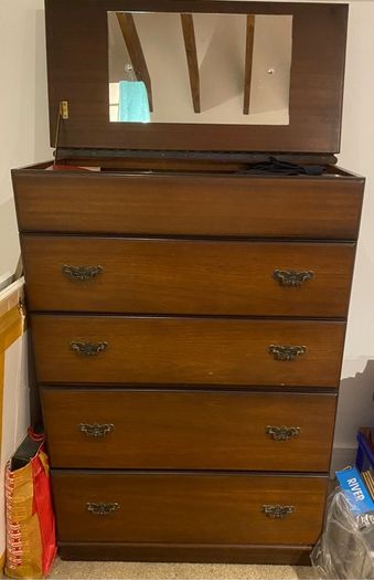 Chest of Drawers