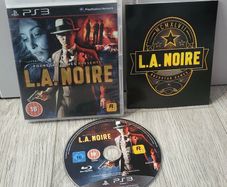 L.a. Noire (ps3)