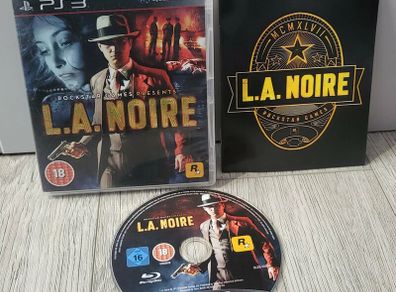 L.a. Noire (ps3)