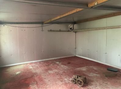 Shed