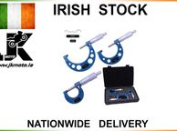 main image for ad Outside Micrometer Set 0-75mm