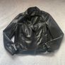 Faux leader jacket Image 3