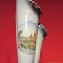 Vintage Ceramic Double Wall Pocket Image 3