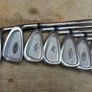 Ben-square Golf irons. Right handed clubs Image 5