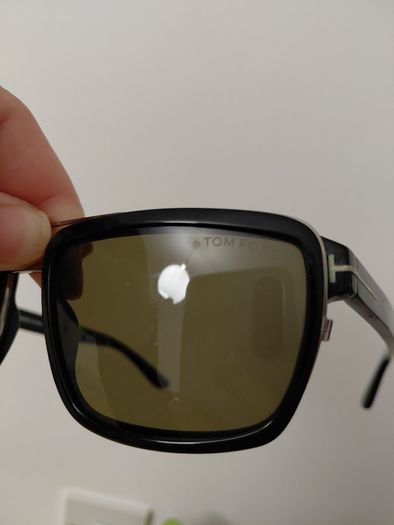 Tom Ford Anders Sunglasses