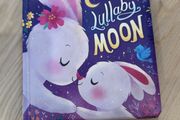 Lullaby Moon bedtime book - excellent condition