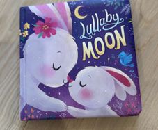 Lullaby Moon bedtime book - excellent condition