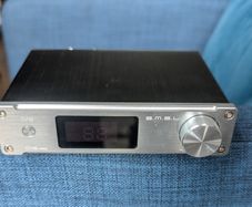 SMSL Q5 Pro Mini Digital Amplifier and DAC Compact 2.1 Audio Hub