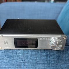 SMSL Q5 Pro Mini Digital Amplifier and DAC Compact 2.1 Audio Hub