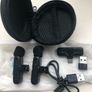 Wireless lavalier microphone x2 Image 3