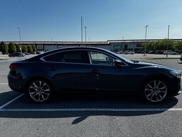 Mazda 6 2018 2.2d Platinum