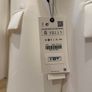 White Zara Blazer Image 2