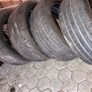 Set of x4 Run flat tyres Image 5