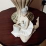 Vintage Porcelain Ballerina Image 2