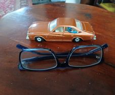 Kojak Corgi Buick