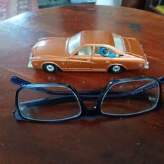 Kojak Corgi Buick
