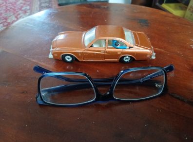 Kojak Corgi Buick