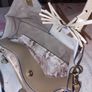 Camel And White Bag Image 5