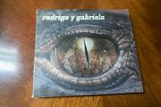 Rodrigo y Gabriela Self Titled CD/DVD