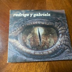 Rodrigo y Gabriela Self Titled CD/DVD