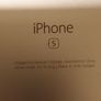 Apple Iphone 6s, White with Rose Gold Back, Damaged Display, excellent cosmetic condition, For Parts or Repair Image 7