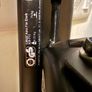 Car roof bars for flushed rails - 120cm length Image 2