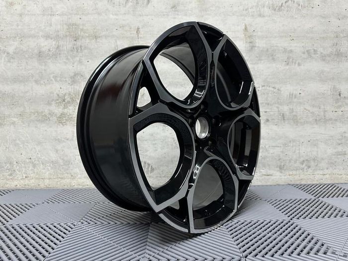 18 19" Inch Queenstown Style Alloy Wheels VW Golf MK5 MK6 MK7 MK8 Audi A3 Seat Caddy Skoda 5x112