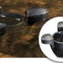 Aqua Nova NSK-30 Floating Skimmer Surface Filter with Pump Image 4