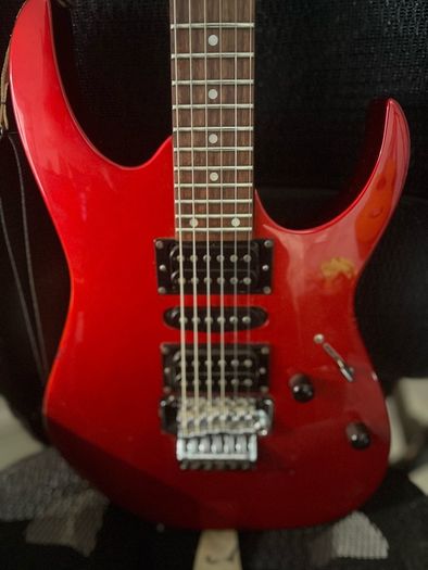 Ibanez RG270 1998 Korean