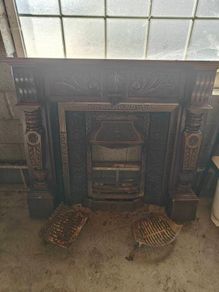 Full Fireplace for sale